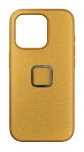 Чехол для iPhone Everyday, черный / iPhone 16 Pro Max Peak Design, черный