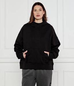 Джемпер макамба Regular fit Pinko, черный