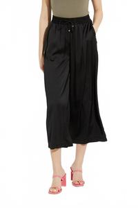 Joseph Ribkoff Женские укороченные брюки на шнуровке, черные