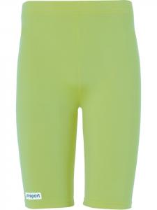Uhlsport Леггинсы «Distinction Colors Tights» зеленого цвета