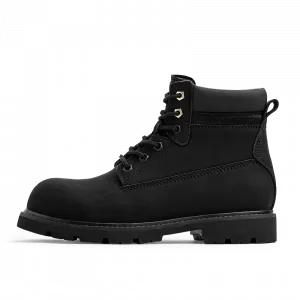 MADEN Ботинки Crew Martin мужские черные