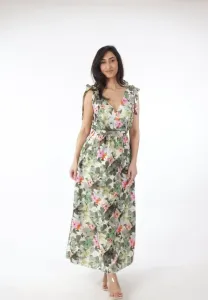 Платье макси Elara, Grün