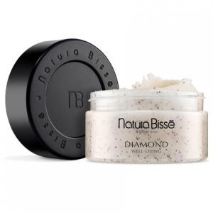 Natura Bissé Diamond Well-Living Body Scrub Суперпитательный отшелушивающий крем для тела, 7 унций
