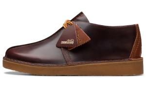 Clarks Мужские повседневные туфли Originals DSRTTrek Collection, красные
