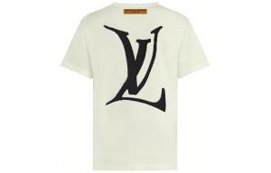 Конечная цель LV Crewneck Louis Vuitton, белый