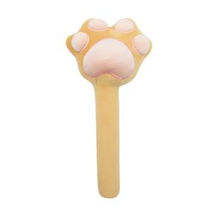 Креативная плюшевая кукла музыкальная шкатулка в виде милой кошачьей лапки высота 37см EDDO KIDS