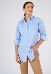 Блуза Damart RAYÉE, Bleu Ciel Rayé/Blue
