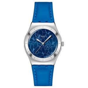 SWATCH Часы Unisex Watch, Blue Dial