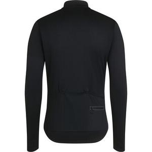 Классический трикотаж с длинными рукавами – мужской Rapha, черный