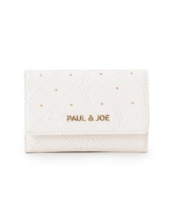 Разделенный держатель для визитных карточек PJA-W1073 с тиснением