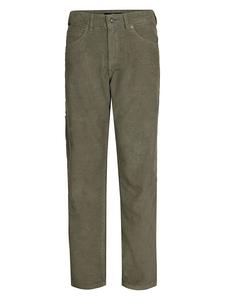 Petrol Industries Вельветовые брюки цвета хаки