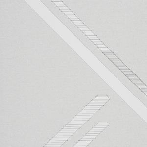 Комплект панельных штор Novel, антрацитовый