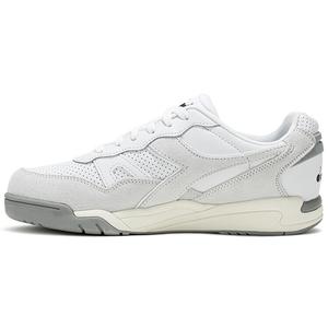 Кроссовки diadora Winner Lifestyle Shoes Unisex Low-top White, белый