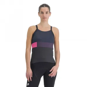 Футболка без рукавов Sportful Snap, синий