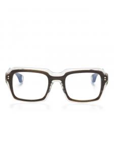 Очки Франзена Blake Kuwahara, коричневый