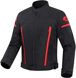 Мужской водонепроницаемый мотоциклетный комплект: куртка для езды, гонок, мотокросса, защитная экипировка для тела, MC1011BK Only Jacket