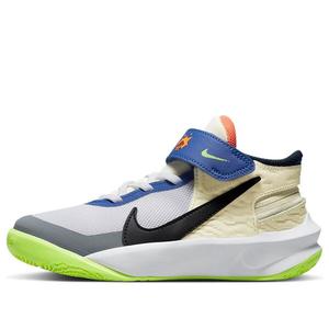 Кроссовки команда hustle d 10 flyease Nike, серый