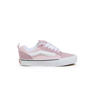 Унисекс кроссовки Knu Skool Vans, розовый