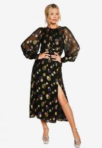 Платье Love & Roses Day dress, Black