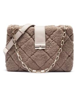 Сумка через плечо Marc Cain, бежевый