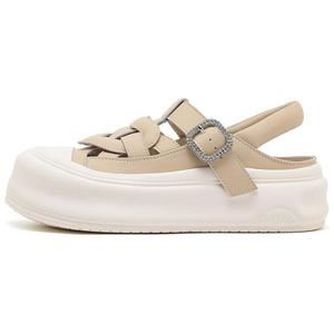 Низкие повседневные женские кроссовки Daphne, априкот