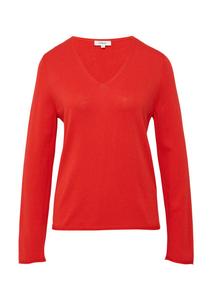 Свитер s.Oliver, цвет bright red