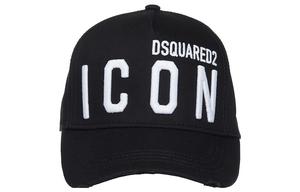 DSQUARED 2 Кепка DSQUARED2 Be Icon, Black