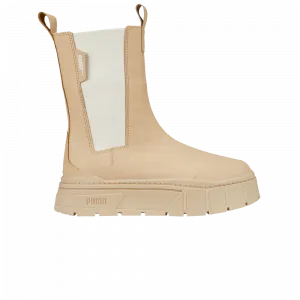 Кроссовки Wmns Mayze Stack Chelsea Boot Puma, кремовый