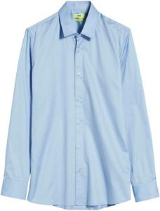 Рубашка делового покроя Regular Fit CINQUE, синий