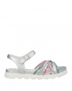 Сандалии Liu •Jo, серебряный