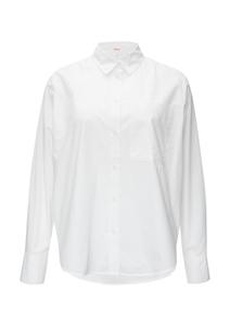 Блузка s.Oliver, белый