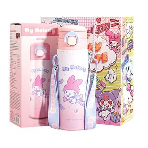 Термостакан Sanrio, Melody (Includes Cleaning Tools + Gift Bag)