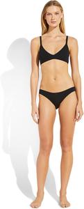 Бикини из эластичного хлопка Pima Eberjey, черный