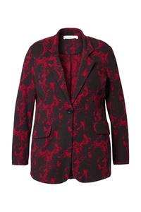 Классический блейзер MIAMODA Blazer, цвет red/black