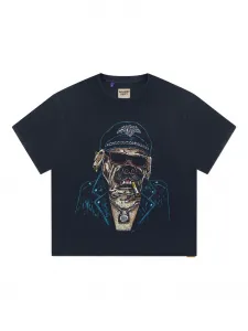 Футболка Oct Biker Dog Gallery Dept., черный