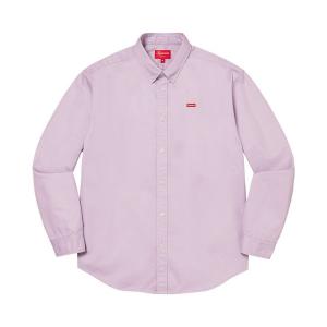 Рубашка Supreme Small Box Shirt, Lavender