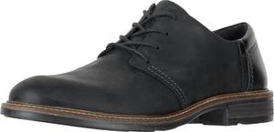 Мужские оксфорды NAOT, модель Chief, черный/угольный