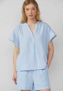 Блуза QS, светло-голубой