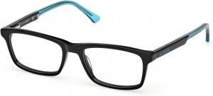 Очки GUESS Unisex Lunettes de Soleil, 005 Shiny Black