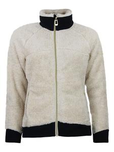 Флисовая куртка Achef Peak Mountain, цвет creme/schwarz