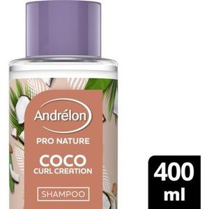 Andrelon Pro Nature Coco Curl Creation Шампунь - 400 мл Andrélon