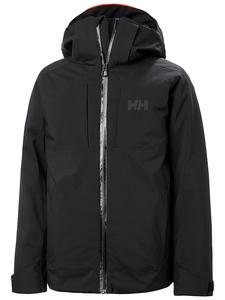 Helly Hansen Горнолыжная куртка "Альфа" черного цвета