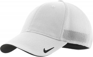 Кепка Nike Golf Mesh, White