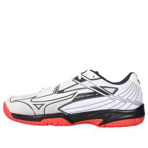 Кроссовки Mizuno Gate Sky Plus 4 'White Black Red', белый