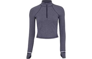 Lululemon Женский топ темно-синий