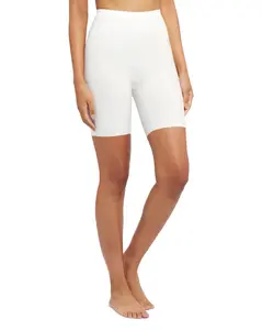 Женские брюки-корсет из хлопка Supima Spanx, белый