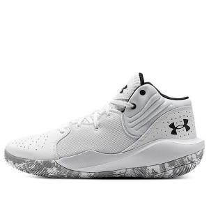 Кроссовки jet '21 'white' Under Armour, белый