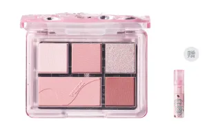 Тени для век VEECCI