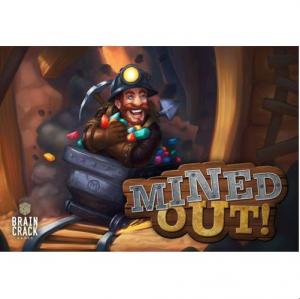 Настольная игра Mined Out!