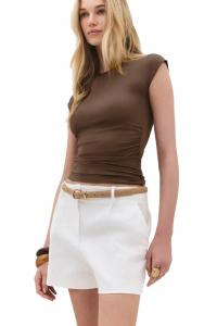 No Matter What Футболка в цвете Chocolate